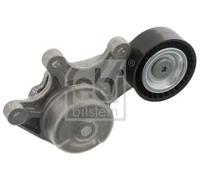 FEBI BILSTEIN 47596 Belt Tensioner, v-ribbed belt