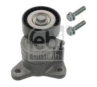 Multi-ribbed V-belt tensioner Automatic 48750 FEBI BILSTEIN for MITSUBISHI JEEP