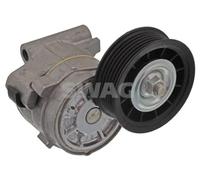 Tensioner Lever, V-ribbed bel SWAG 57 91 9487 for SAAB 9000 3 1994-1998