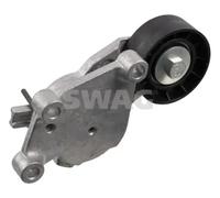 SWAG 62 92 2369 Belt Tensioner, v-ribbed belt