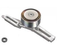 Multi-ribbed V-belt tensioner Mechanical 05853 FEBI BILSTEIN for CITROËN PEUGEOT