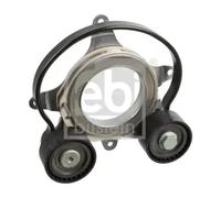 Multi-ribbed V-belt tensioner Mechanical 170250 FEBI BILSTEIN for AUDI A4 B9 A5
