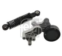 Multi-ribbed V-belt tensioner Mechanical 32201 FEBI BILSTEIN for AUDI A6 C4