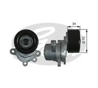 GATES T39155 Tensioner pulley