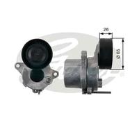Multi-ribbed V-belt tensioner T39165 GATES for MERCEDES-BENZ JEEP DODGE