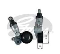 Multi-ribbed V-belt tensioner T39390 GATES for MAZDA 3 3 Saloon CX-5 6 Saloon