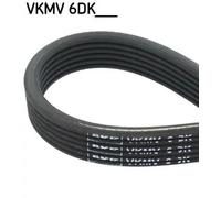 SKF VKMV 6DK1853 Serpentine belt