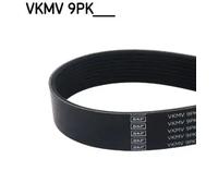 SKF VKMV 9PK2250 Serpentine belt