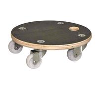 Multi-Roller Maxigrip Round 200 KG Apparatus Wheels Plants Transport Interior &