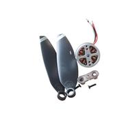 Multi-rotor 2350KV CW CCW 18mm Brushless electronic starter 2-3S Outer rotor with Black blade IDGTTLDF(Set B)