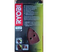 Multi-Sander Sandpaper, 30 Pcs. Ryobi SMS30A 5132002444 For RMS180-S