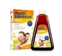 MULTI SANOSTOL Sirup
