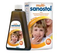 Multi-Sanostol Syrup - for Children’s from The 12th Month - 600g