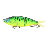 Multi-Section Jointed Swimbait 3D Realistic Slow Sink | Realistic 3D, Jointed Swimbait, Slow Sink Swimming Baits, Salt / Freshwater Fishing, Fishhooks, Tackle