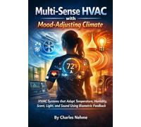 Multi-Sense HVAC with Mood-Adjusting Climate: HVAC Systems that Adapt Temperature, Humidity, Scent, Light, and Sound Using Biometric Feedback
