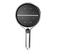 Multi-Setting Functionality: Choose from various spray patterns including massage, rain, and mist modes to your shower experience, perfect for adults seeking relaxation or kids needing gentl