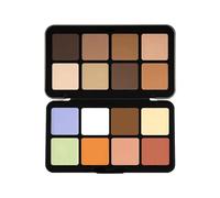 Multi-Shade Concealer | Cream Concealer Palette | Face Concealing Kit | Highlighting Concealer | Contouring Concealer Multi-Purpose Use For An Excellent Makeup Finish And Excellent Look