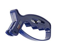 Multi-Sharp 1901 2 in 1 Multi-Purpose Knife and Scissor Blade Sharpener. Also Sharpens Cleavers, mezzalunas, Left & Right-Handed Scissors