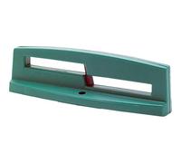 Multi-Sharp® MS1401 Shear & Scissor Sharpener. Will Sharpen All Types of Shears: Regular, Long-Handles, Single Cutting Edge, Stainless Steel. Easy to use with an Extremely Long Life.