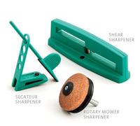 Multi-Sharp® Garden Tool Sharpening Kit 3 Piece