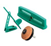 Multi-Sharp® MS1801 Ms1801 Garden Tool Sharpening Kit 3 Piece