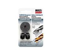 Multi-Sharp Multi-Sharp Aluminium Oxide Replacement Wheel Multi Colour (One Size)