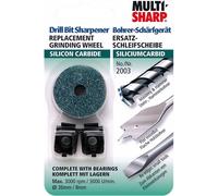 Multi-Sharp Silicon Carbide Grinding Wheel for 2001 Drill Bit Sharpener