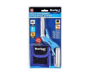Multi-Size Barrel Brick Jointer by Blue Spot Tools