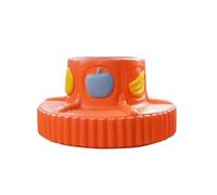Multi-Size Embossed Tree Surround Bench, Colorful Plastic Circular Tree Ring Seat, Weather-Resistant Outdoor Playground Furniture for Kindergarten, Park & Backyard(150*80cm)