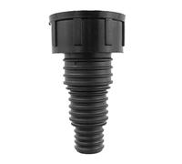 Multi Size Hose Tail CONNECTORS for Corrugated Pond Pipe(Range of Sizes) Sent from UK! (1.25" BSPF-20/25/32MM) 1.25" BSP = 41.9MM Across The Thread