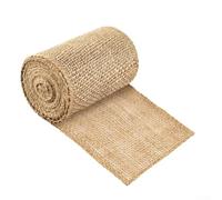 Multi Size Jute Burlap Tree Wrap for Winter Protection 19 69 Feet Long, Perfect for Keeping Your Trees Safe from Cold Weather (12cm*6m)