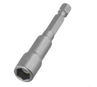 Multi Size Magnetic Nut Driver Set Featuring 8mm and 19mm Adapters for Effective Home Improvement Tasks (8MM)