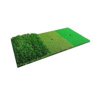 Multi Size Multi Style Golf Hitting Mat Portable Mini Swing Trainer Pad for Indoor Outdoor Shot Practice 30 * 60cm Type A One Size
