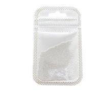 Multi-Size Nail Caviar Beads 3D Art Decorations Metal Nails Jewelry Designs Gifts Metal Caviar for Nails