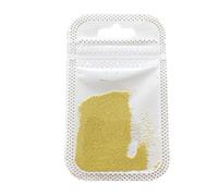 Multi-Size Nail Caviar Beads For Nail Art Decorations Metal Ball Beads Gold Silver Studs Supply Metal Caviar For Nails