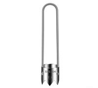 Multi Size Pear and Vegetable Corer for Home Use, Suitable for Cucumbers, Bitter Melons, and Chili, Designed for Preparing Stuffed Fruits and Vegetables (2pcs)