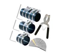 Multi-Size Piston Rings Installation Tool for Various Engines Piston Rings Compressor Gear Pliers Set Motorcycle Tool Car