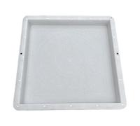Multi-Size Reusable Stepping Stone Mould, Concrete Path Maker for Garden