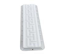 Multi-Size Reusable Stepping Stone Mould, Concrete Path Maker for Garden