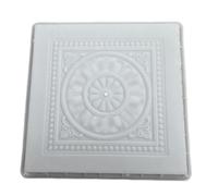 Multi-Size Reusable Stepping Stone Mould, Concrete Path Maker for Garden