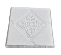 Multi-Size Reusable Stepping Stone Mould, Concrete Path Maker for Garden
