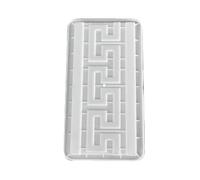 Multi-Size Reusable Stepping Stone Mould, Concrete Path Maker for Garden
