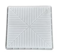Multi-Size Reusable Stepping Stone Mould, Concrete Path Maker for Garden