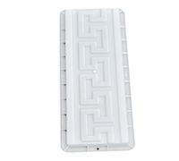 Multi-Size Reusable Stepping Stone Mould, Concrete Path Maker for Garden