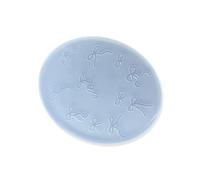 Multi Size Ribbon Silicone Mold for Resin Nails Art Creations Nonstick Surfaces Easy Demolding Process Accuracy Silicone Molds for Nail Art