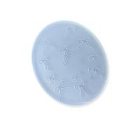 Multi Size Ribbon Silicone Mold for Resin Nails Art Creations Nonstick Surfaces Easy Demolding Process Sturdy Bowknot Shaped Silicone Molds