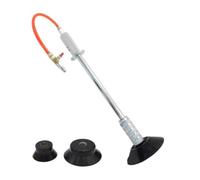 Multi Size Suction Cup Puller Set, Pneumatic Slide Hammer Tool with Air Hose for Car Motorcycle Dent Service and Garage Upkeep Tasks Cups Garage Panel Service Motorcycle Dent Puller Body