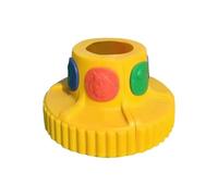 Multi-Size Thickened Embossed Tree Surround Bench, Colorful Plastic Circular Tree Ring Seat, Weather-Resistant Outdoor Playground Furniture for Kindergarten Park Backyard(120*70CM A1)