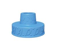 Multi-Size Thickened Embossed Tree Surround Bench, Colorful Plastic Circular Tree Ring Seat, Weather-Resistant Outdoor Playground Furniture for Kindergarten Park Backyard(100*60cm A3)