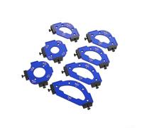 Multi Size Woodworking Template Tool for Various Cabinetry and Furniture Applications (RT40)